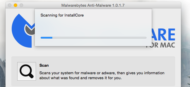 advanced mac cleaner adware