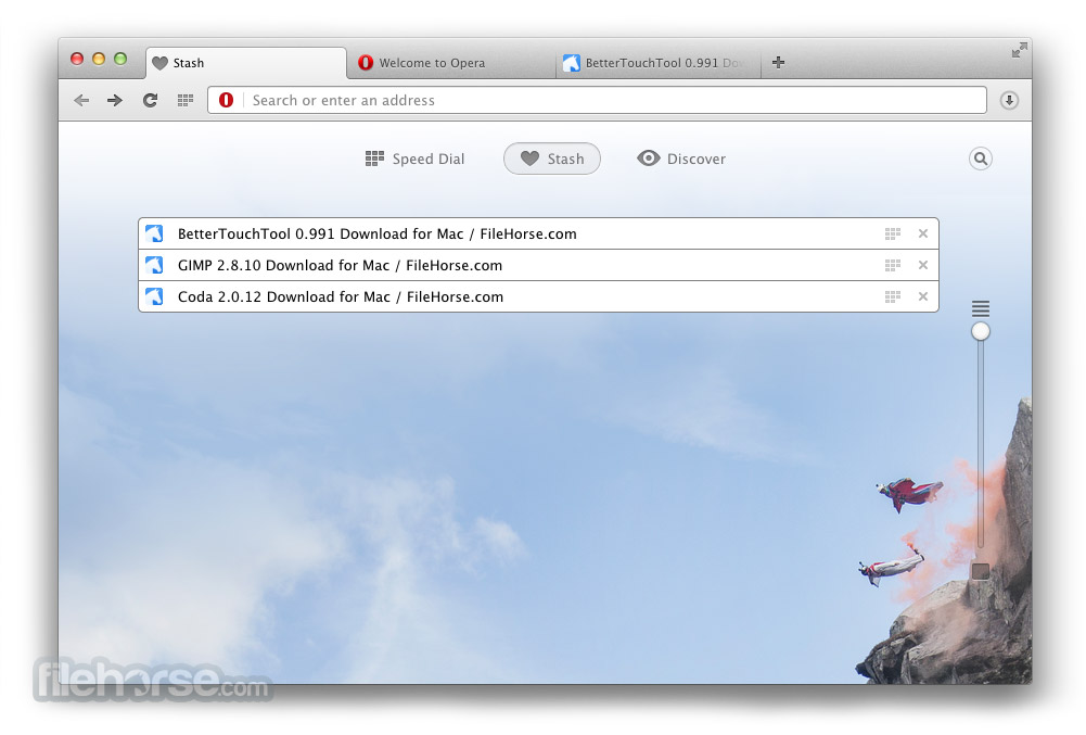 opera download for mac os x 10.7.5